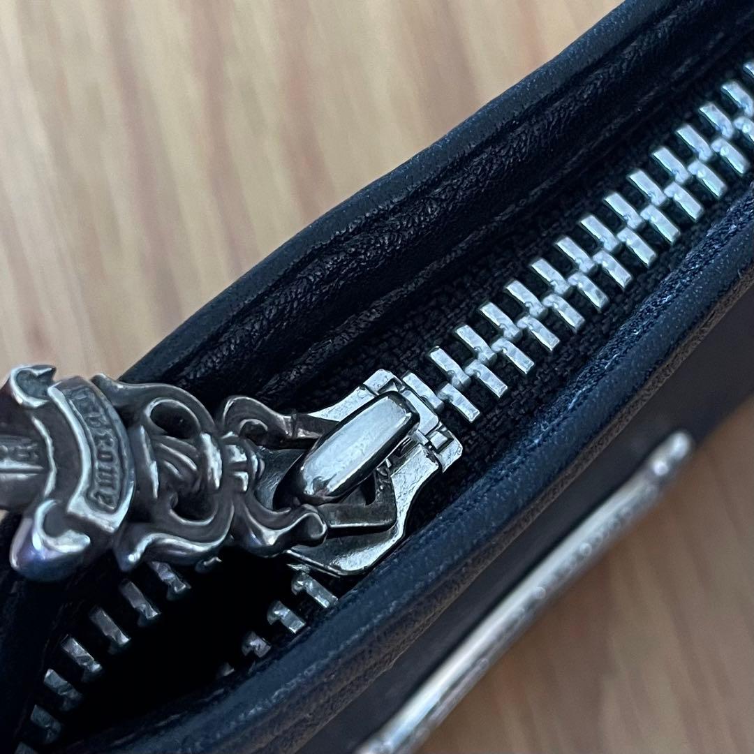 CHROME HEARTS ダガー チェンジパース ケース 小物入れ