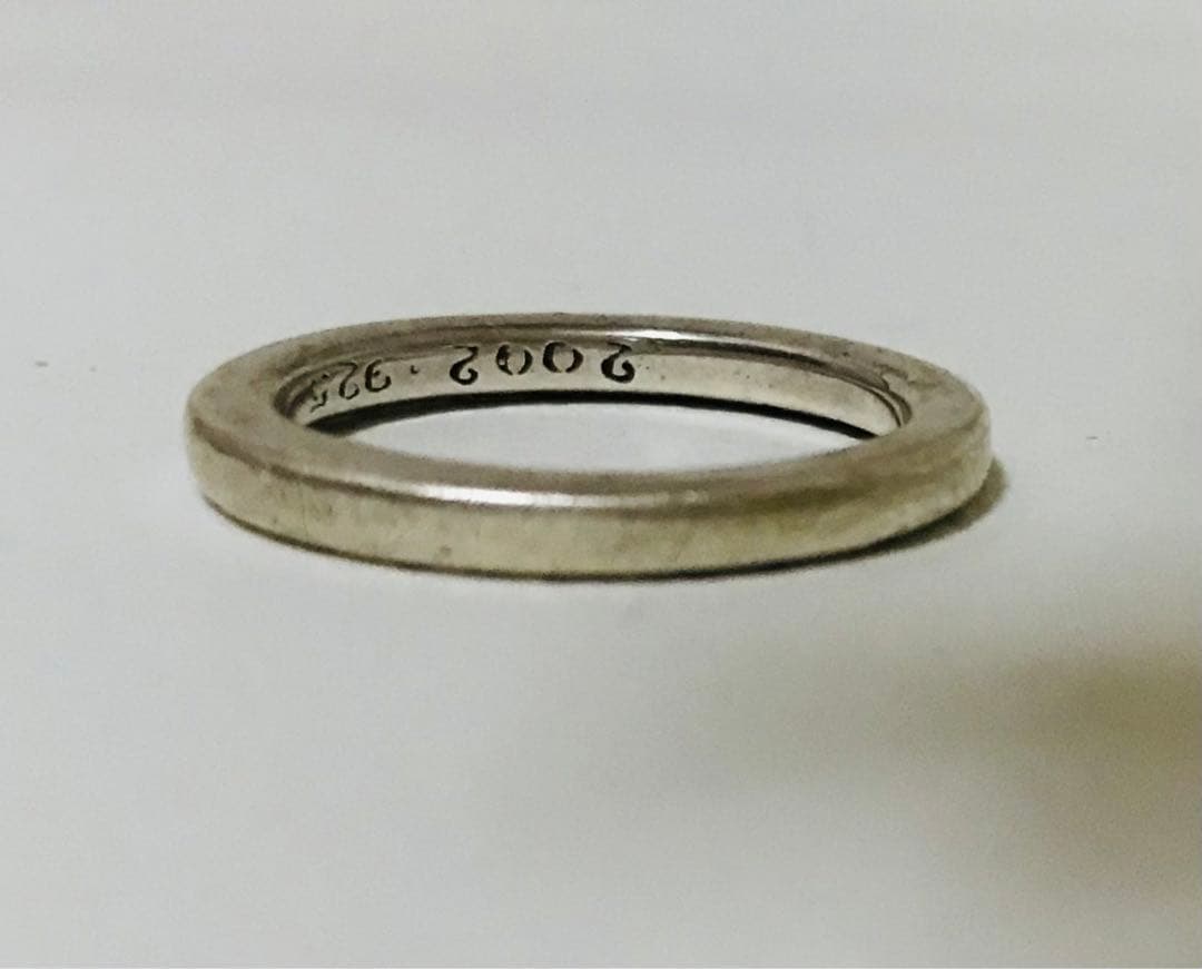 T*y様 Chrome Hearts クロムハーツ NTFL リング 925 刻