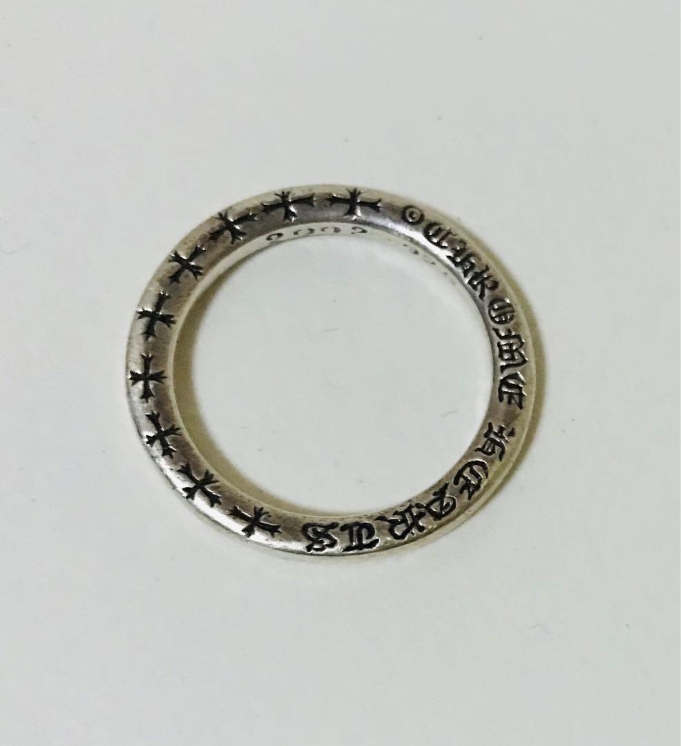 T*y様 Chrome Hearts クロムハーツ NTFL リング 925 刻