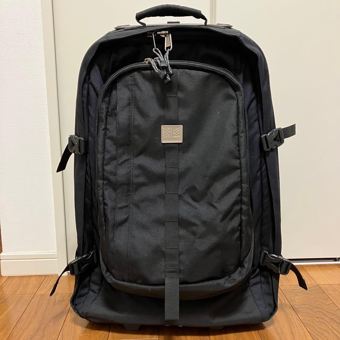 Karrimor カリマーデイパック リュック バックパック　キャリーケース