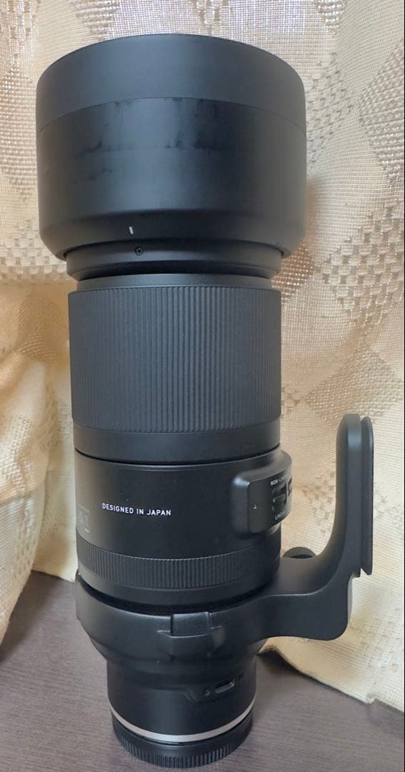 TAMRON 150-500mm F/5-6.7 Di III A057ニコンZ