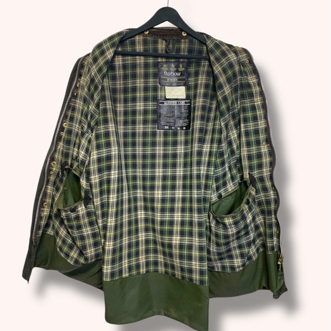 Barbour BORDER バブアー ボーダー / 206
