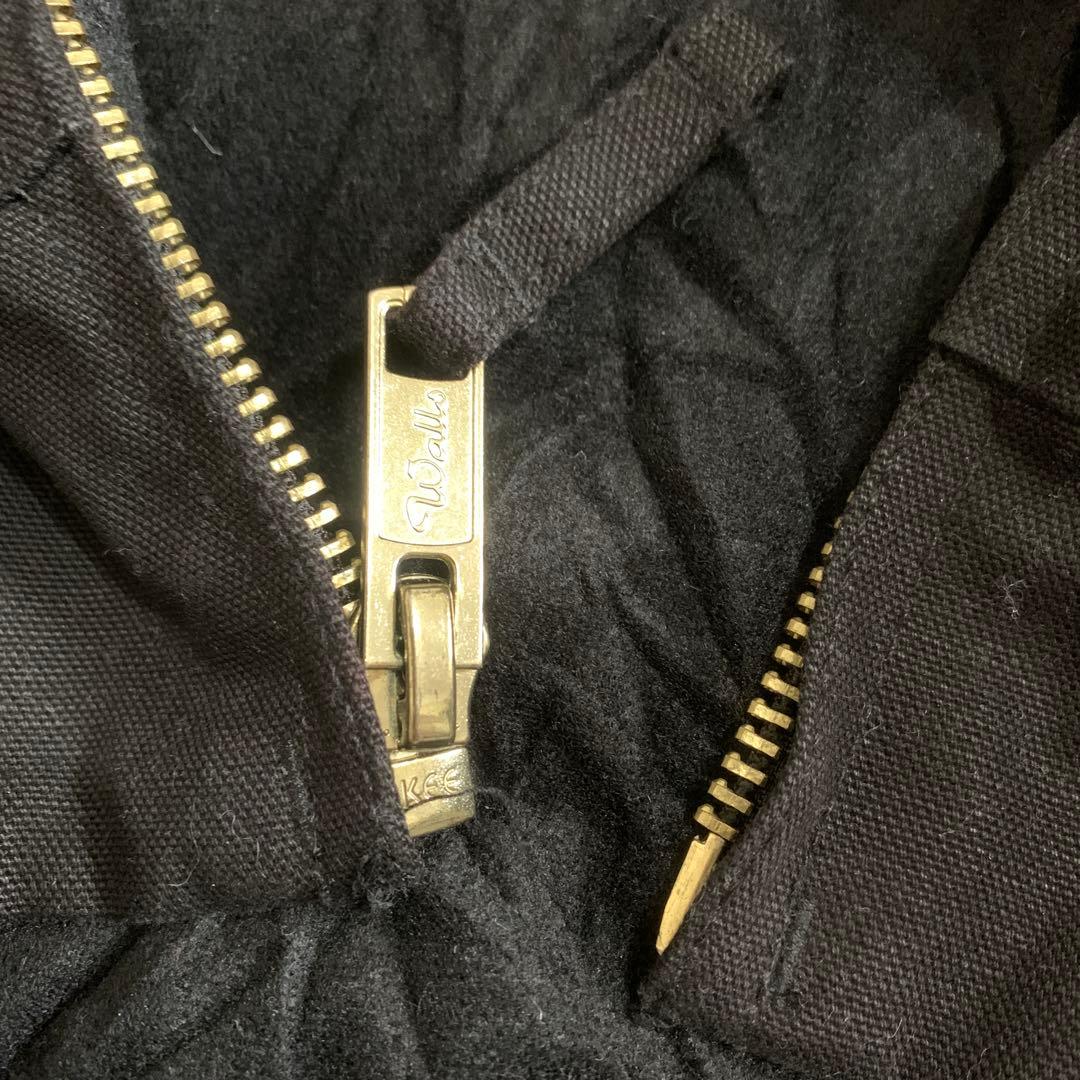 90s Walls アクティブジャケット　ダック　ブラック　極上　美品　XL