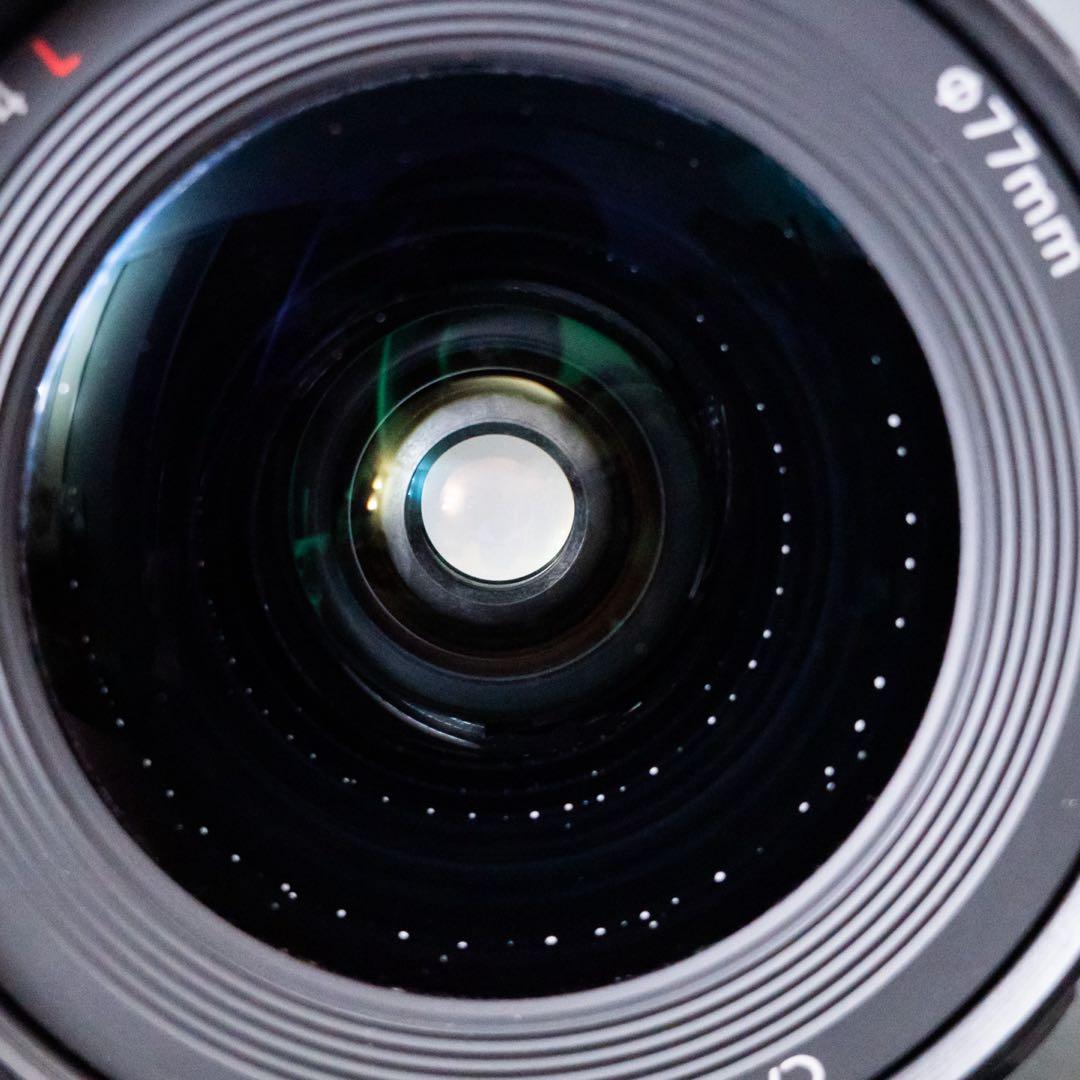 ジャンク品 Canon 17-40mm f/4 L USM