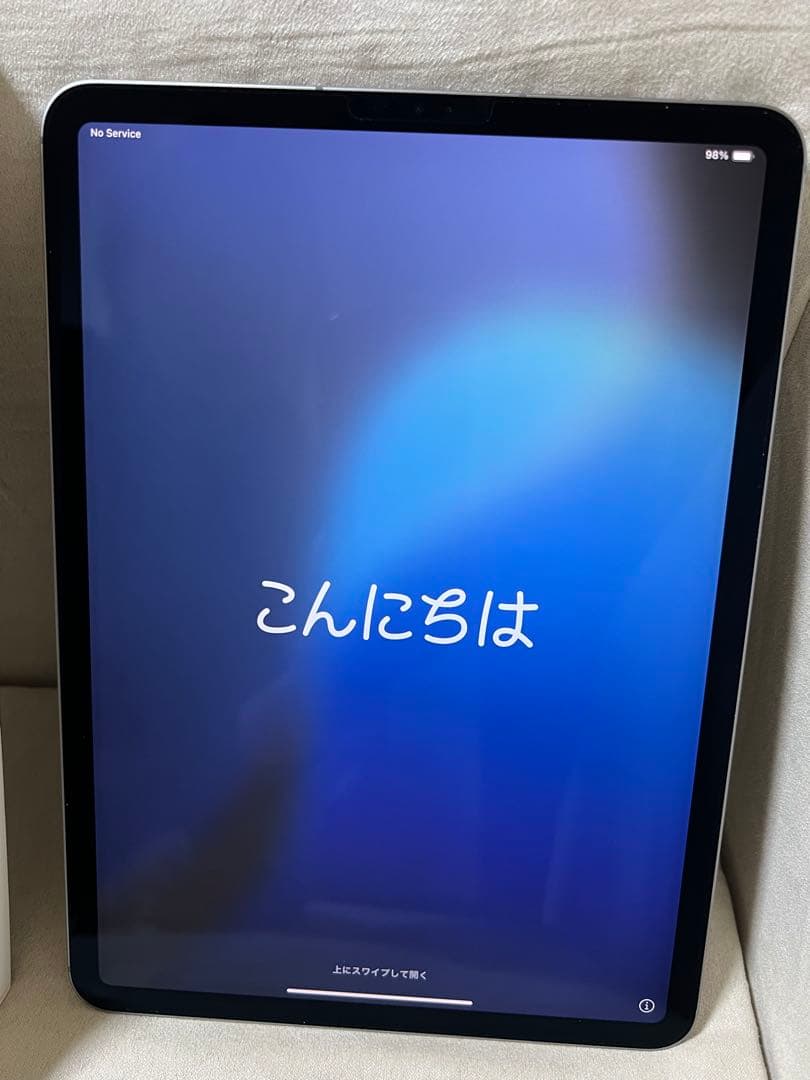 iPad Pro11インチ（第4世代）本体Wi-Fi＋Cellular