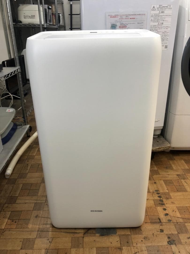 【福岡市限定】ポータブルクーラー アイリス 2021年【安心の3ヶ月保証】