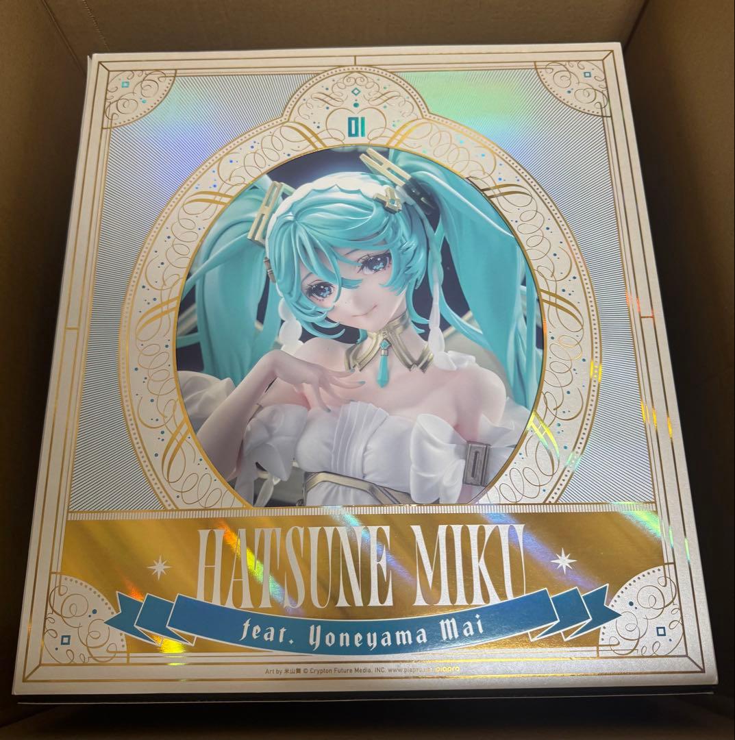 初音ミク feat. Yoneyama Mai　1/7　フィギュア　米山舞