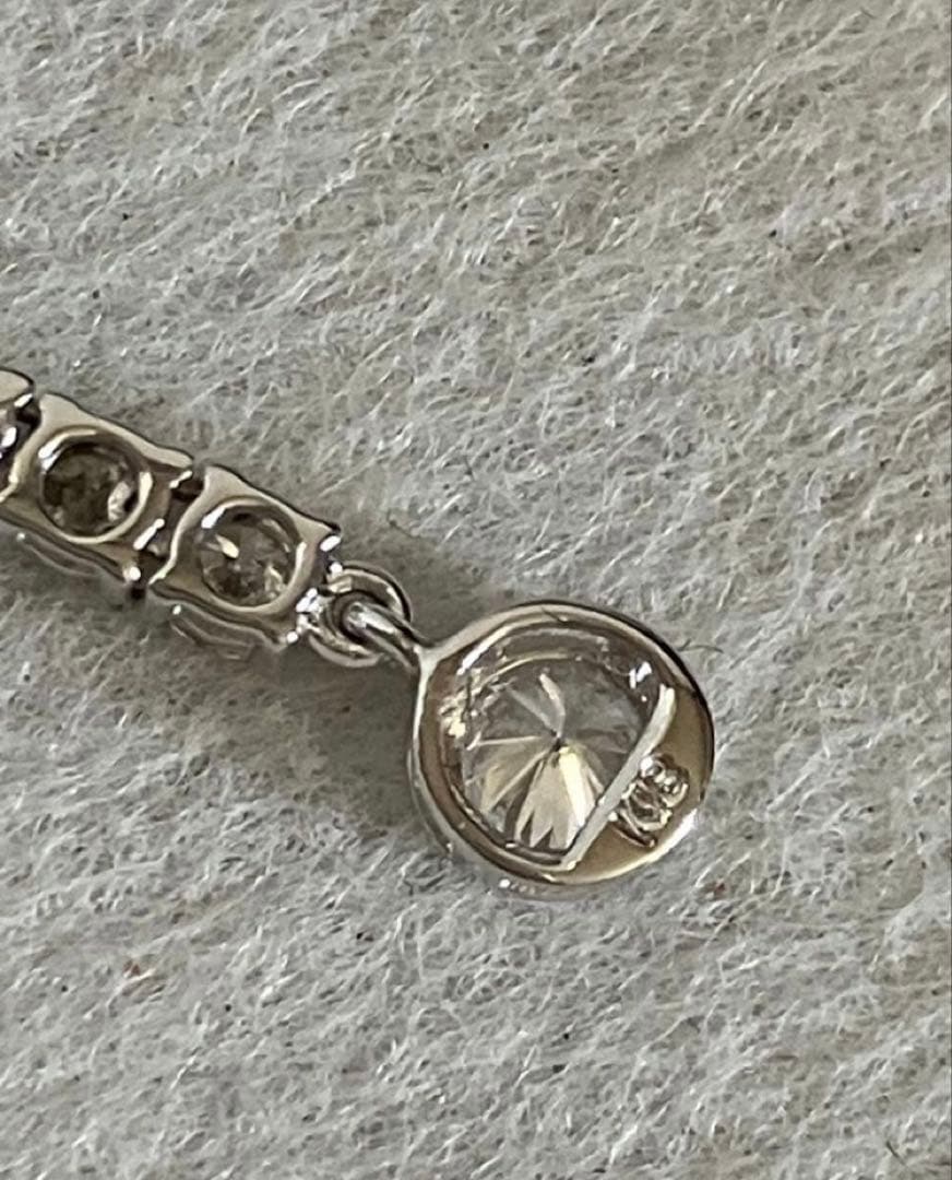 おまとめ★K18YG天然ブラックオニキス&ダイヤモンドリング＋K18ネックレス