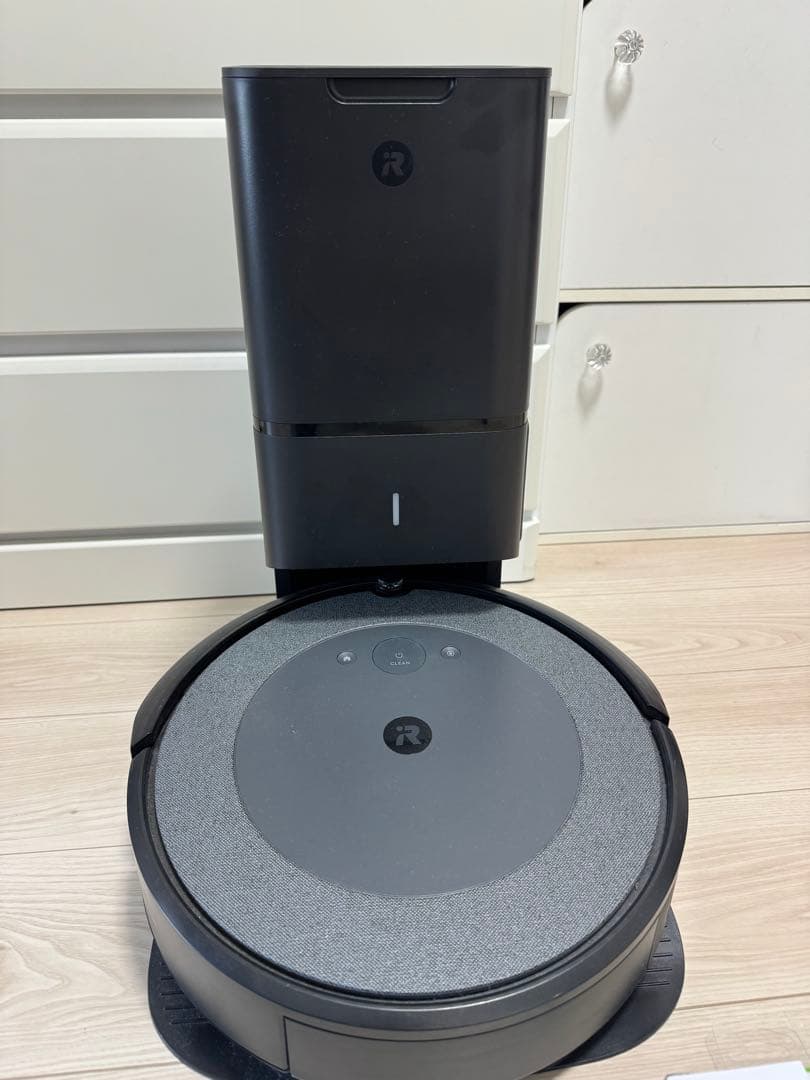 iRobot Roomba ロボット掃除機本体　i3 i5＋
