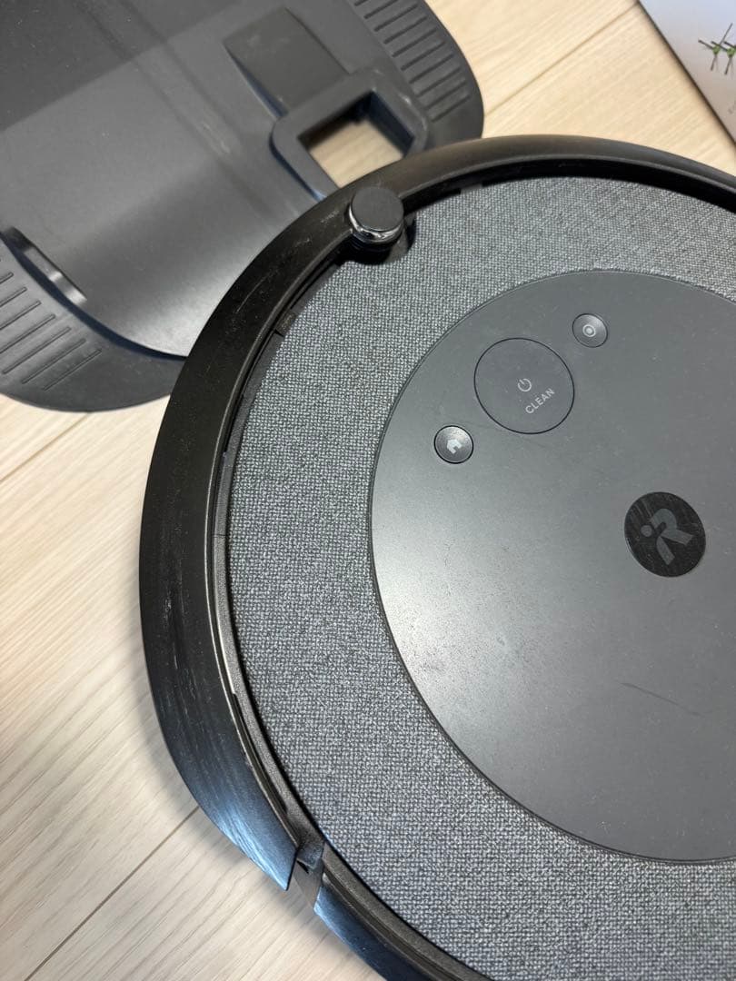 iRobot Roomba ロボット掃除機本体　i3 i5＋