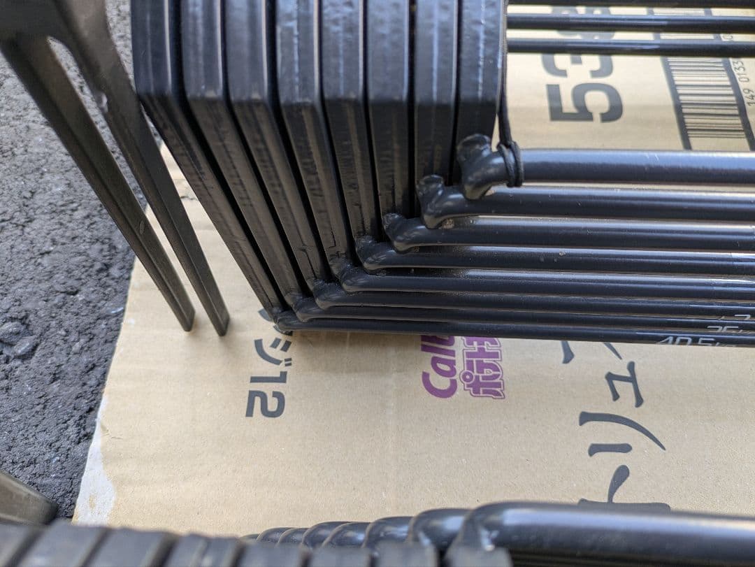 2 可変式ダンベル　40キロ