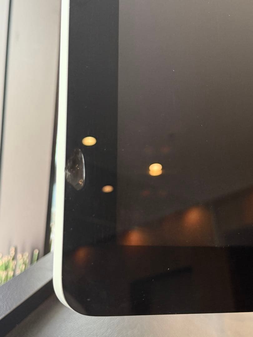 Apple Thunderbolt Display USB-Cアダプター付き