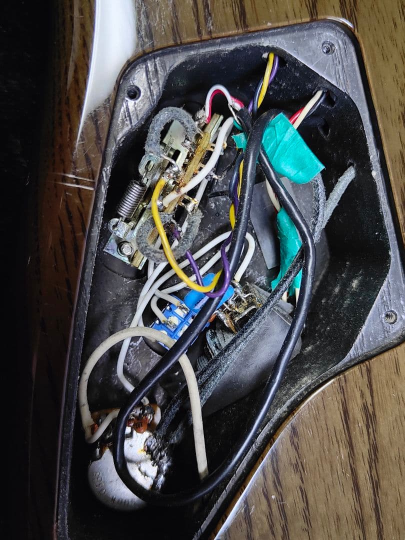 ギター SCHECTER ST-CTM