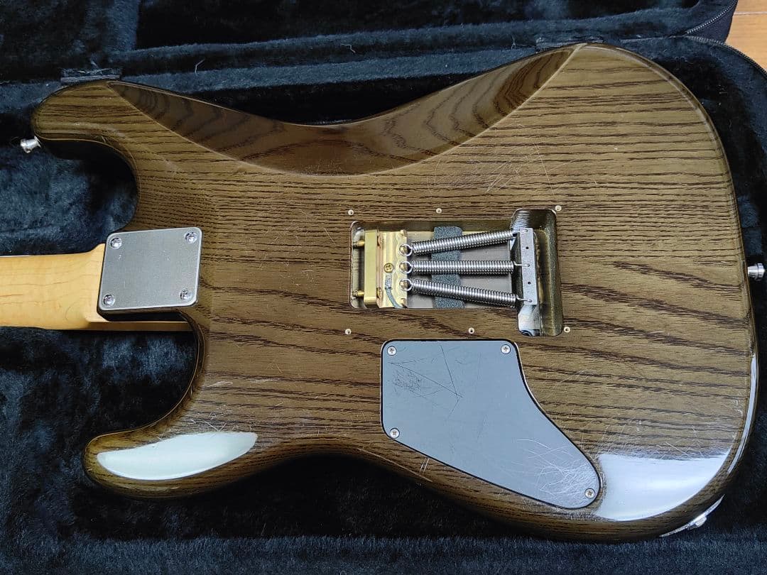 ギター SCHECTER ST-CTM