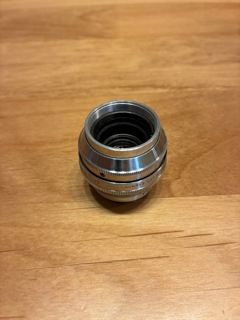 BELL&HOWLLE SUPER COMAT 1inch f1.9 Cマウント