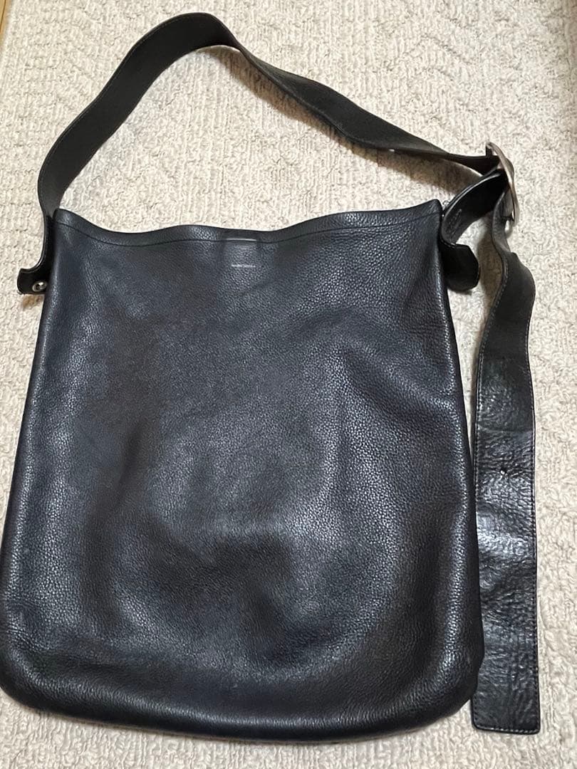 エンダースキーマ　ワンサイドベルトバッグ