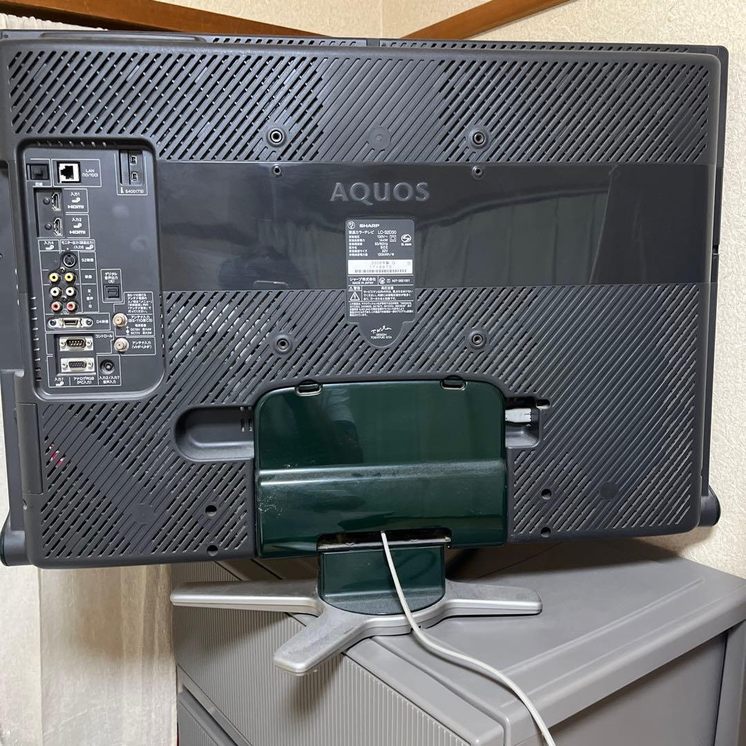 テレビ SHARP LC32D30