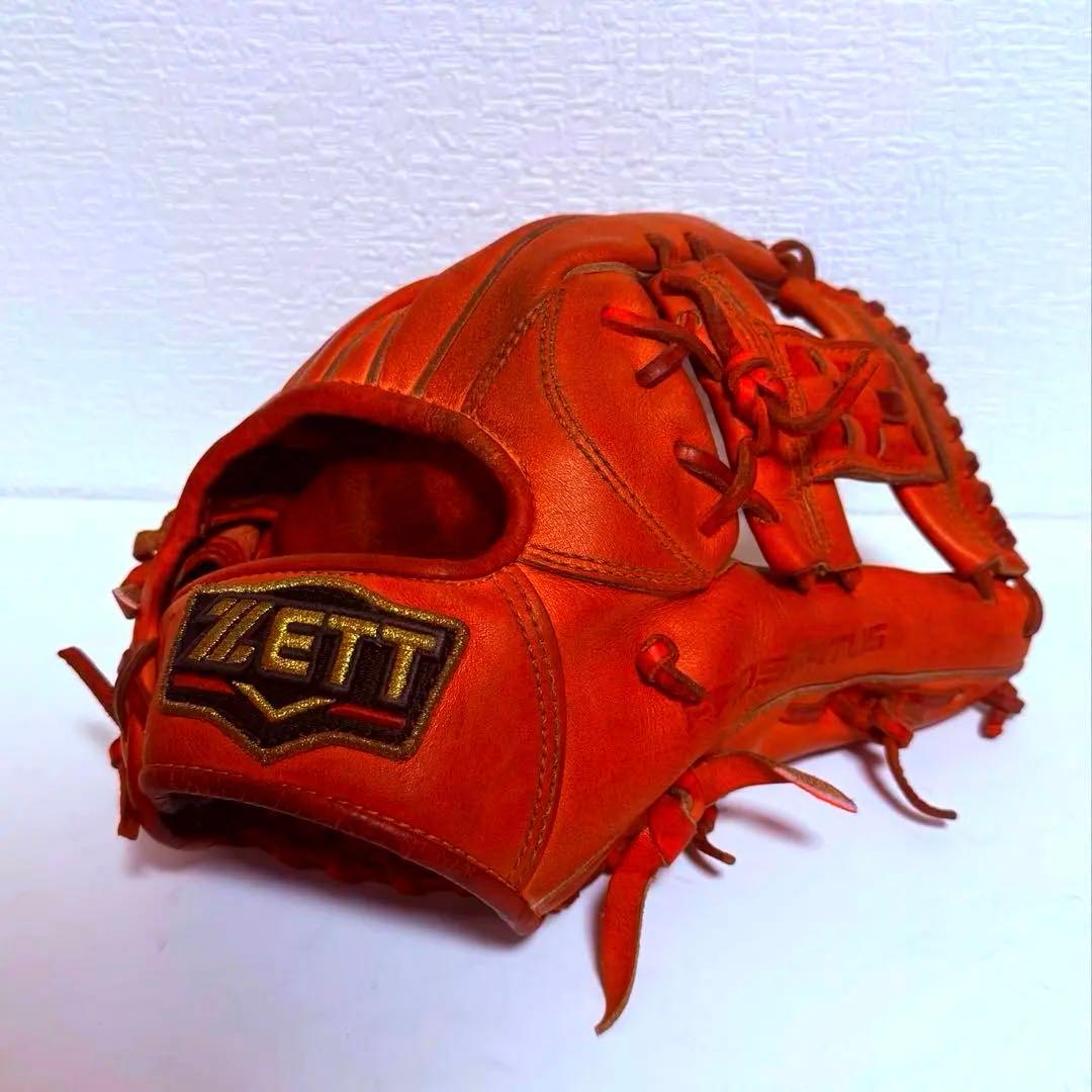 ZETTプロステイタス硬式内野用