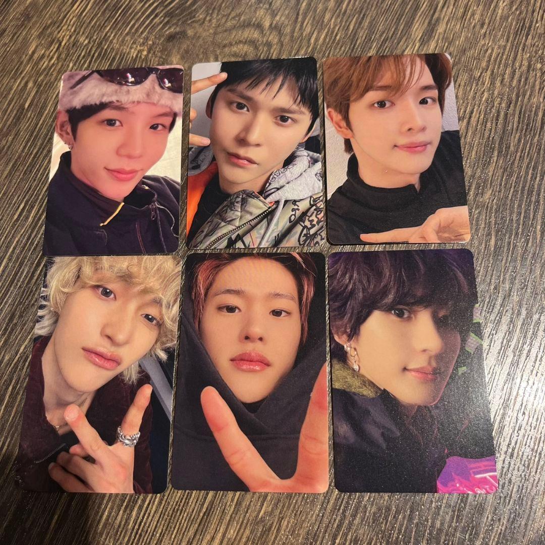 RIIZE　fame　HMV　luckydraw