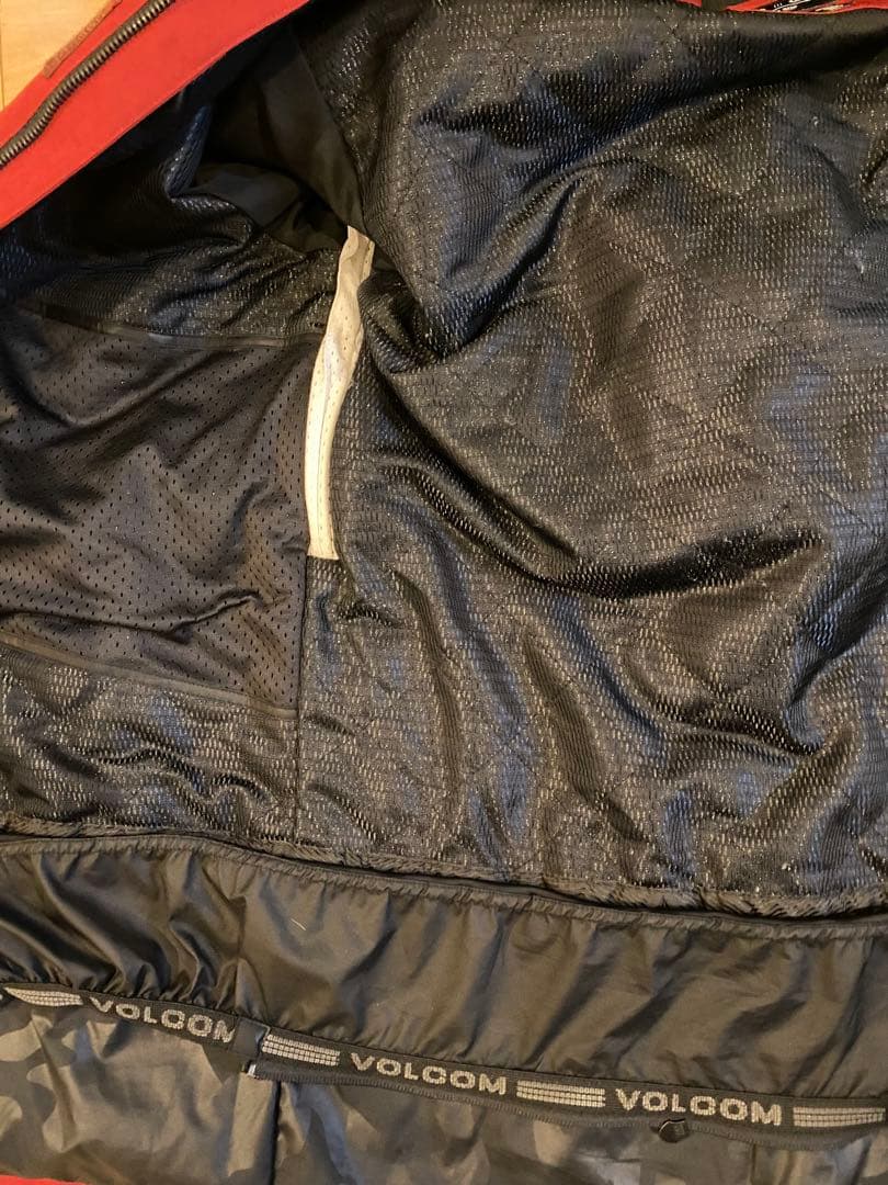 Volcom スノーウェア　ボルコム　リンクスインシュレーテッドJK