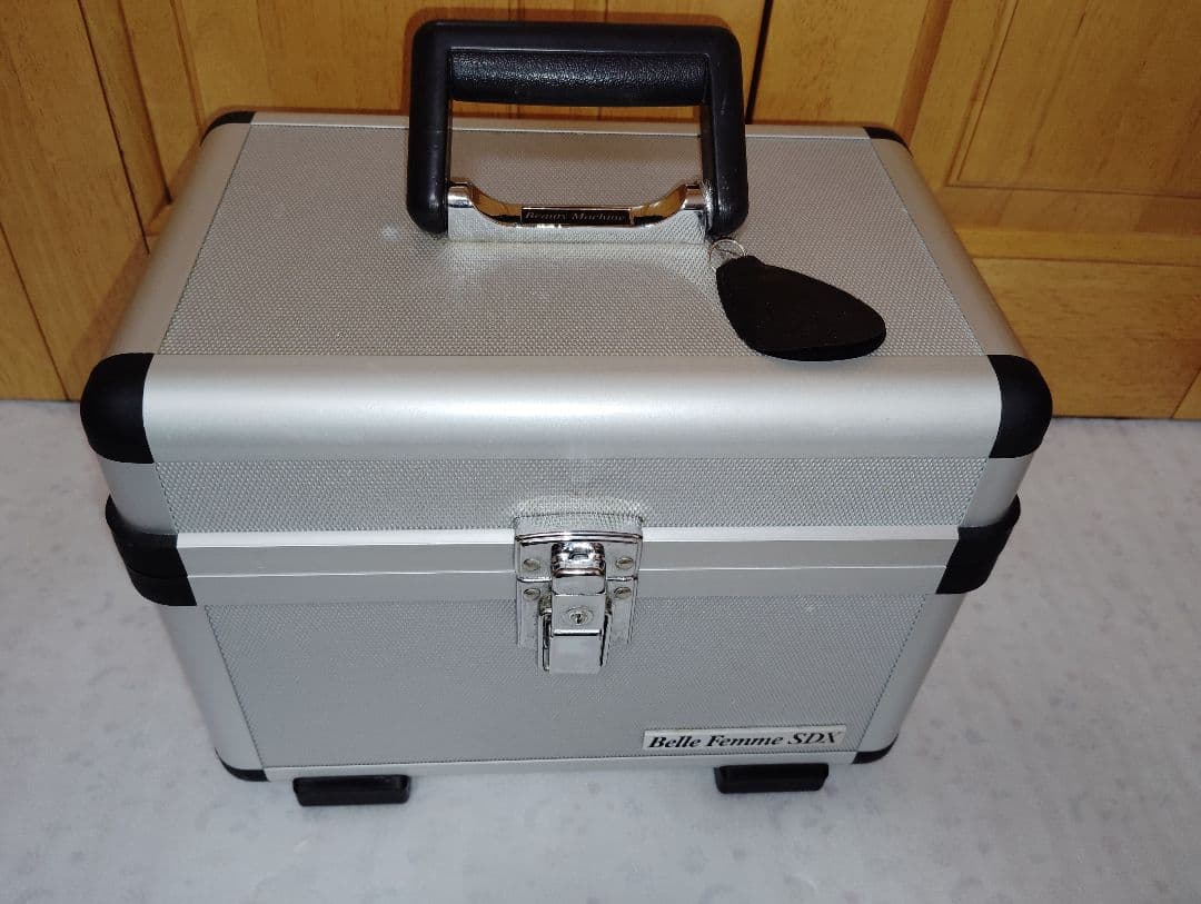 ベルファムSDXプロ■プロ業務★スキンケア＆ボディケア■超音波/低/中周波ホット