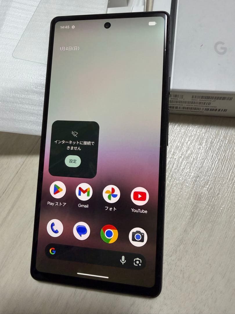 動作okGooglePixel6a