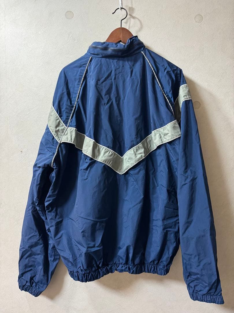 米軍 US Air Force PTU トレーニングジャケット ネイビー　XL