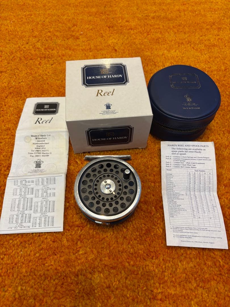 HARDY Marquis Bros #5 ハーディー マーキス　ブロス