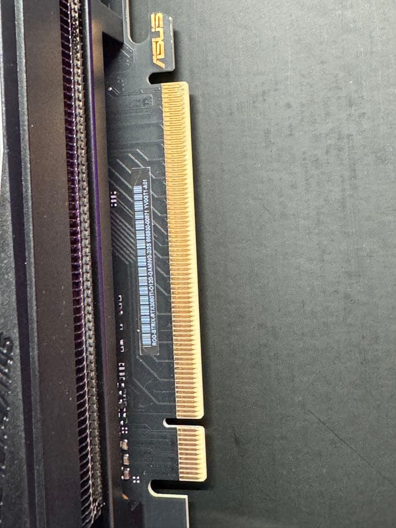 【値段限定】ASUS ROG STRIX RTX 3080 Ti OC 12GB