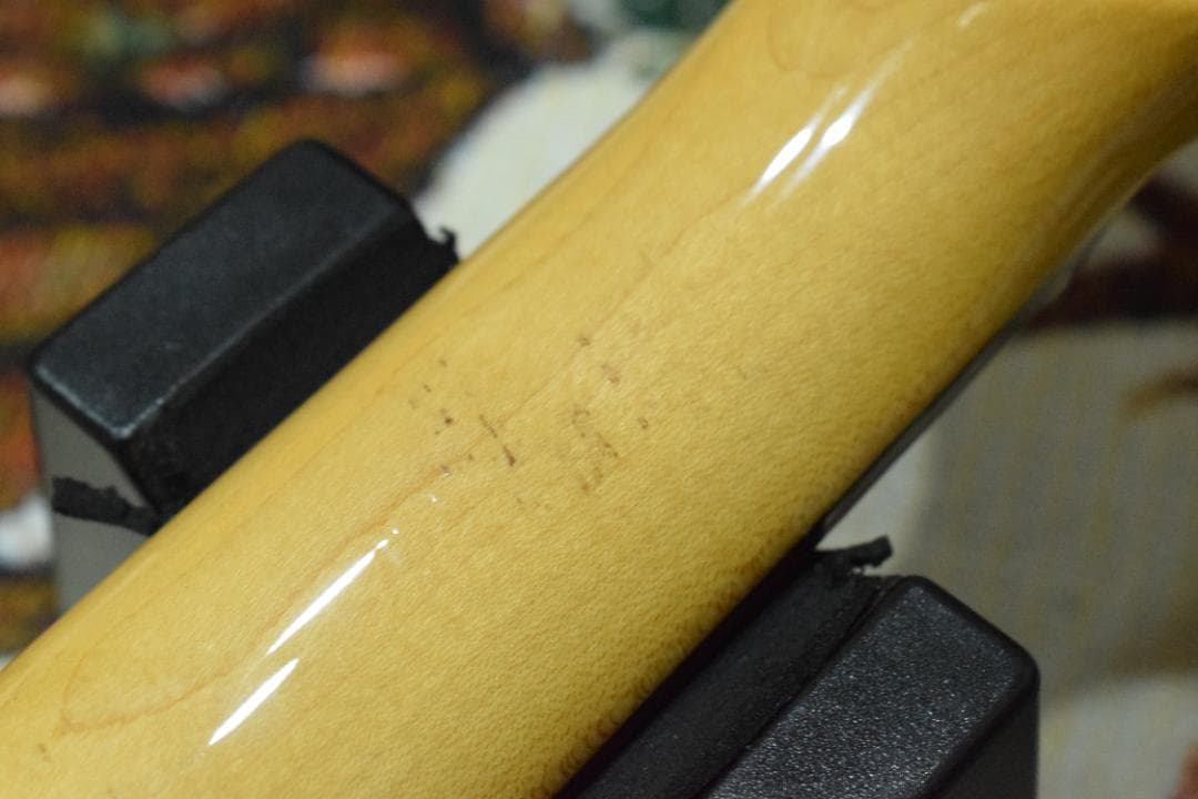 ギター Grass Roots G-SE-42R Candy Apple Red