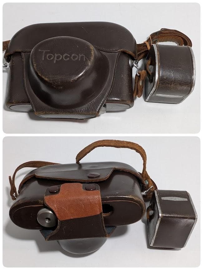☆整備済☆ トプコン Topcon 35-L レンジファインダーフィルムカメラ