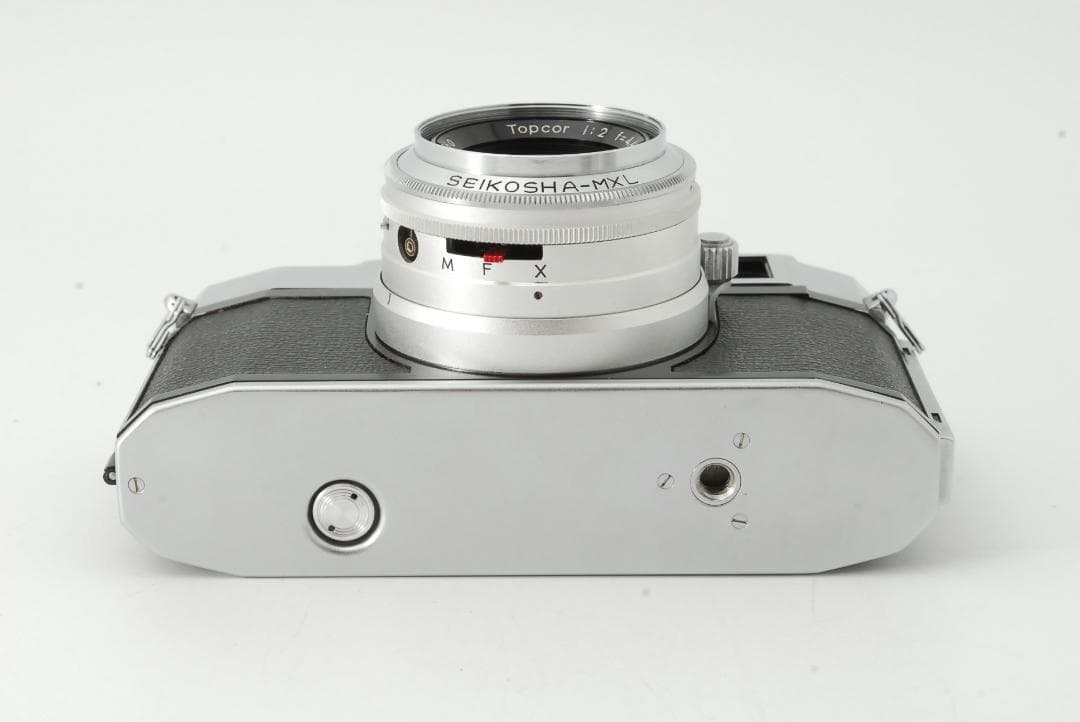 ☆整備済☆ トプコン Topcon 35-L レンジファインダーフィルムカメラ