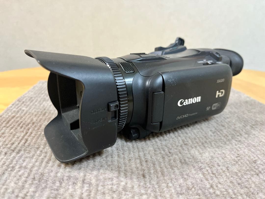 Canon HDビデオカメラレコーダー XA20