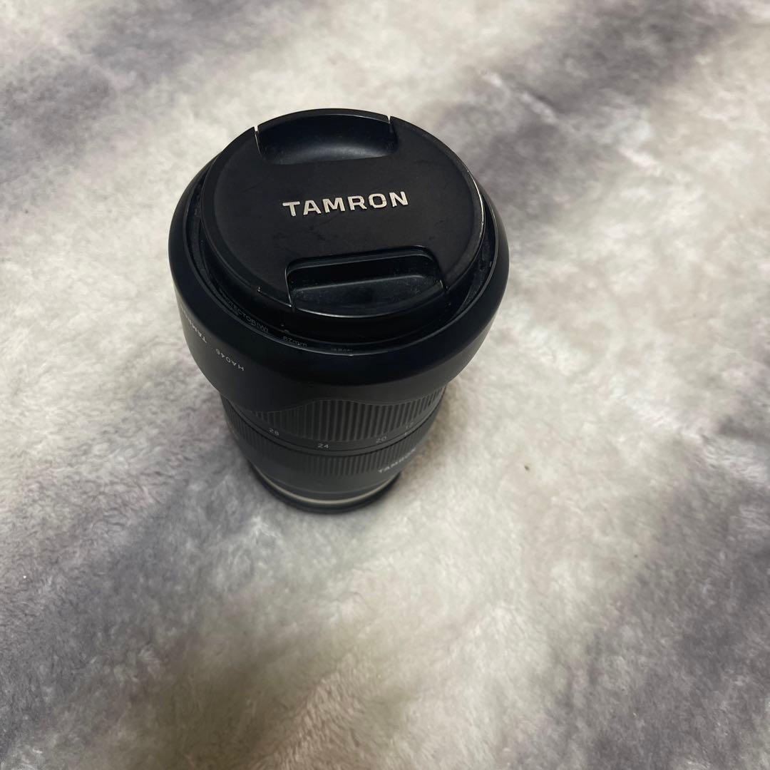 レンズ(ズーム) Tamron 17-28 F2.8