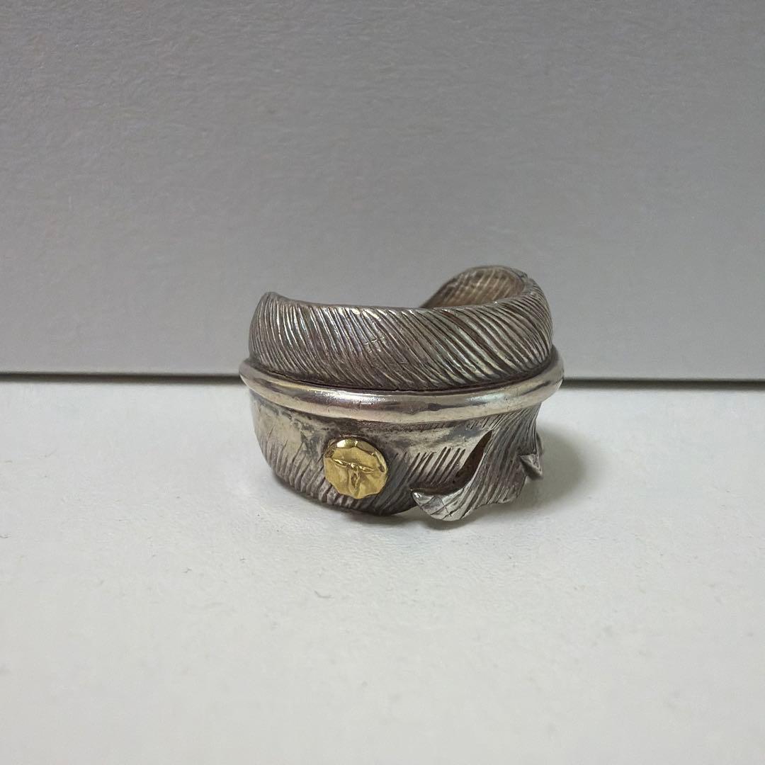 TADY&KING フェザーリングSV K18ロングホーン 19号