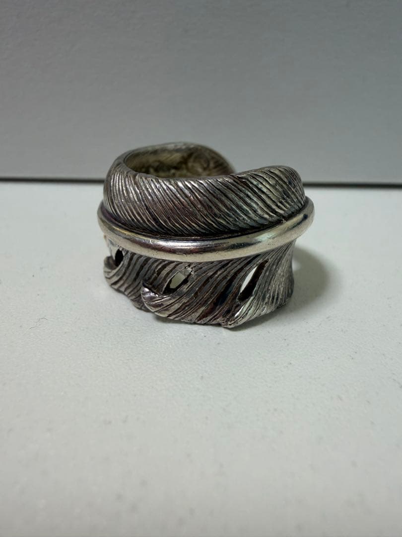 TADY&KING フェザーリングSV K18ロングホーン 19号