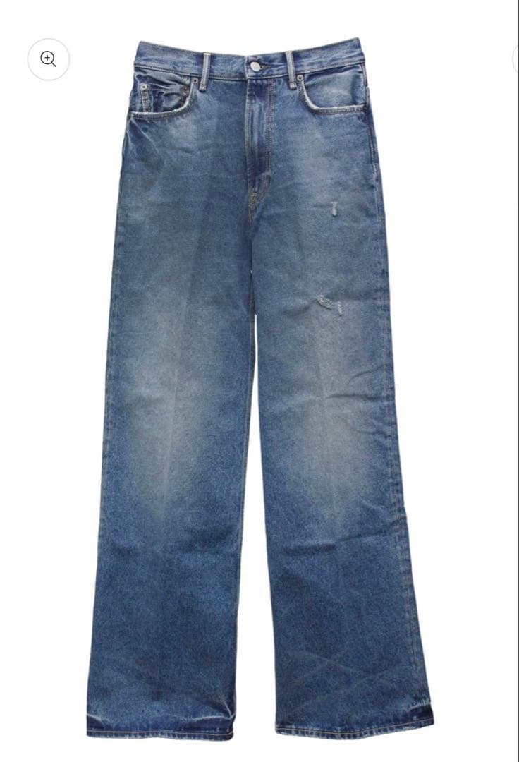 Acne Studios リラックスフィットデニム25