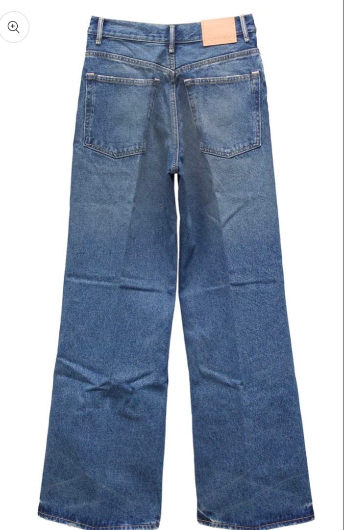 Acne Studios リラックスフィットデニム25