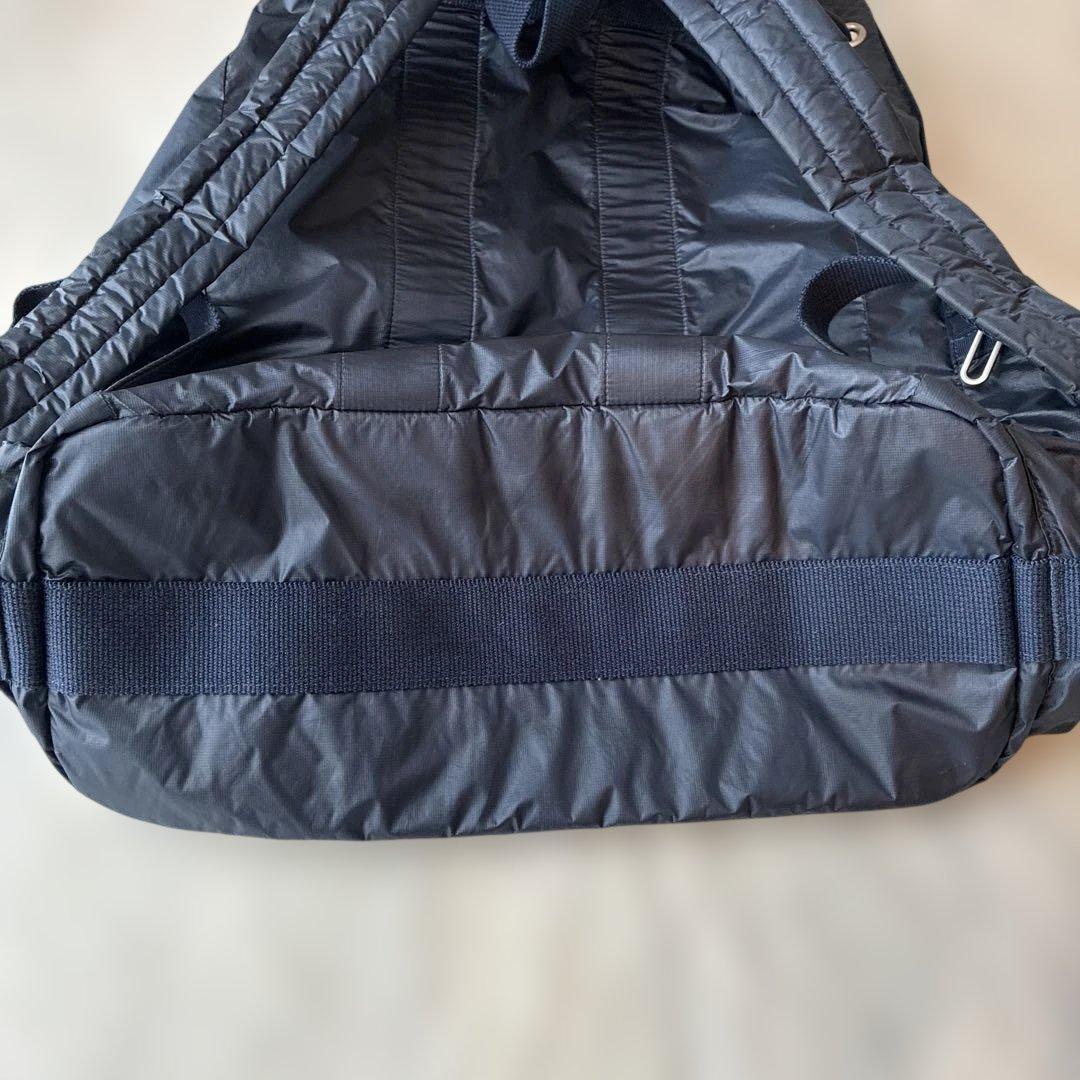 しましまエッセンシャルVOYAGER バックパック　韓国限定品