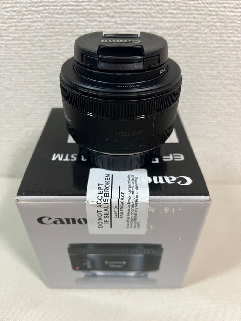 (ランさま専用)Canon(キヤノン) EF 50mm F1.8 STM