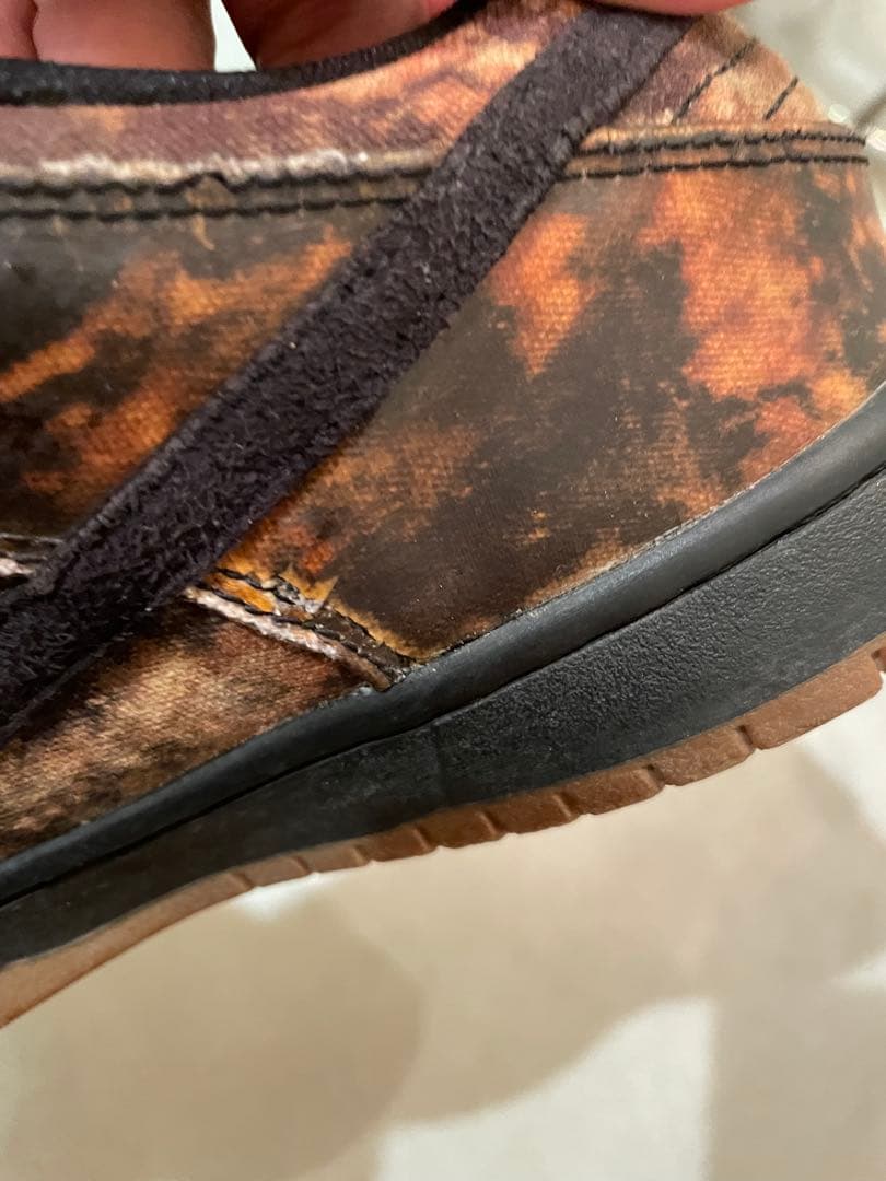 Nike Dunk Low Pro SB スニーカー　ナイキ　スケシュー　レア