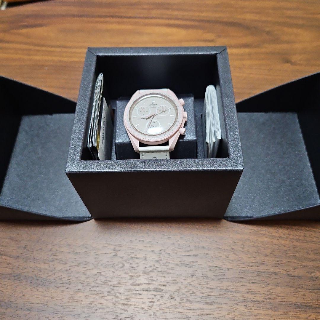 美品⭐【Swatch オメガスウォッチ Mission to Venus 】⭐