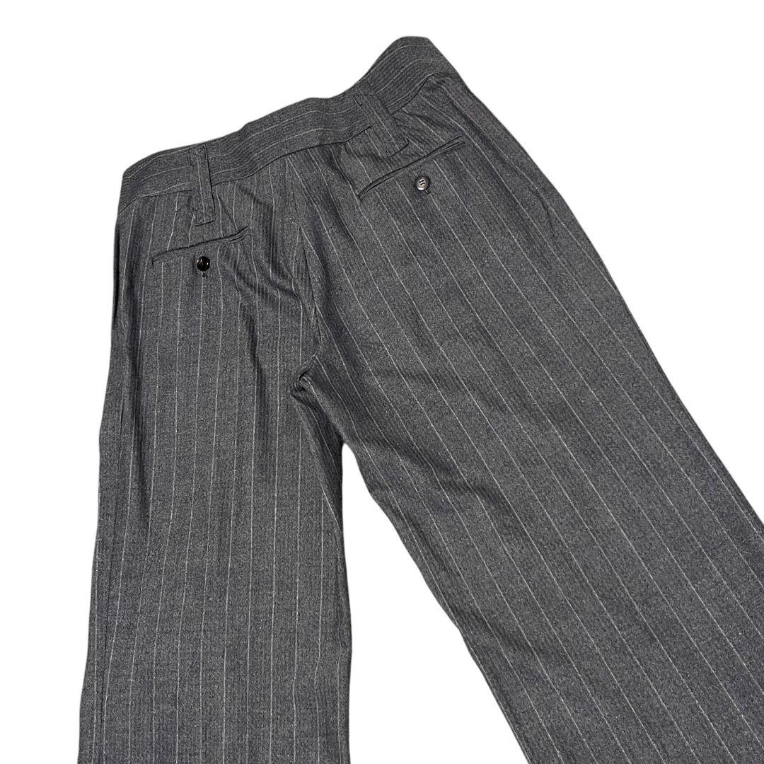 【美品】【大きいサイズ】【44】Max Mara パンツスーツセットアップ