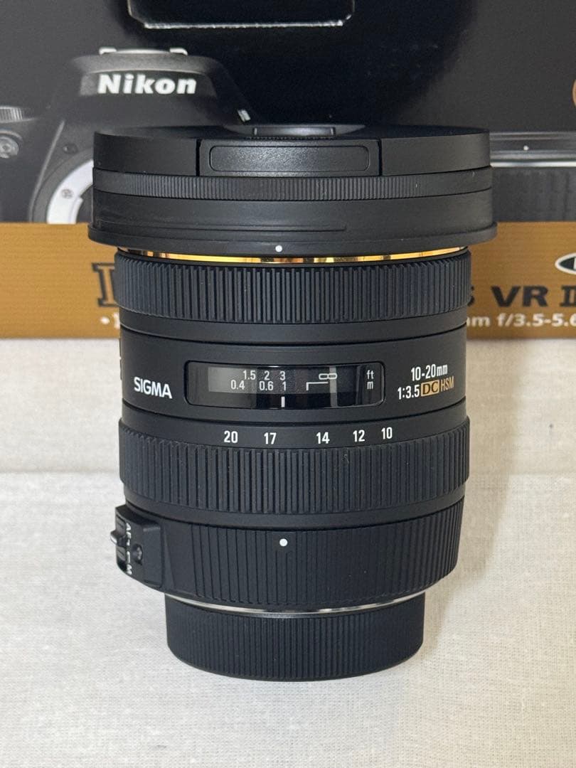 Nikon D5500 18-55 VR II Kit その他レンズ　セット販売