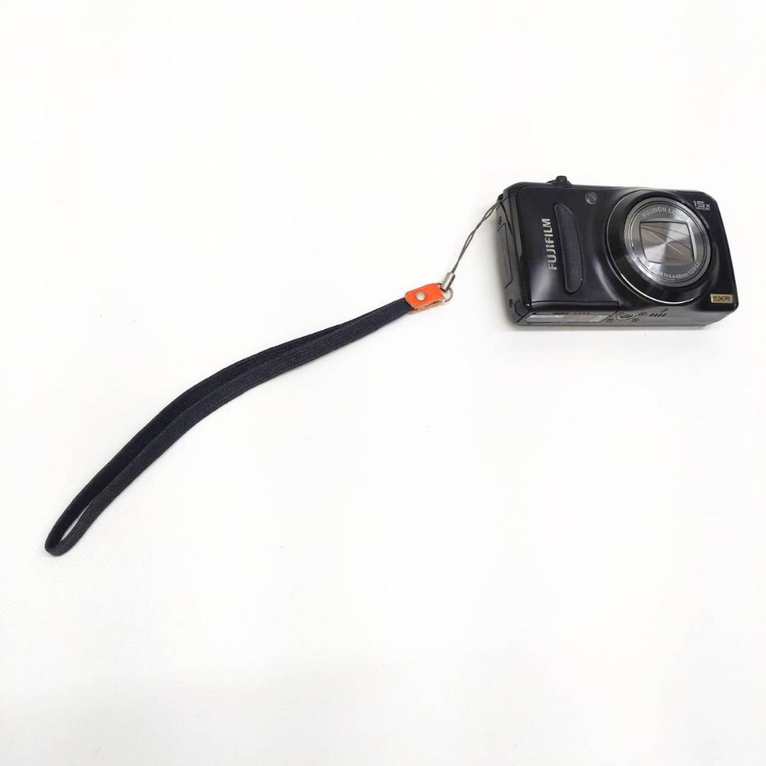 FUJIFILM デジタルカメラ FinePix F300EXR ブラック