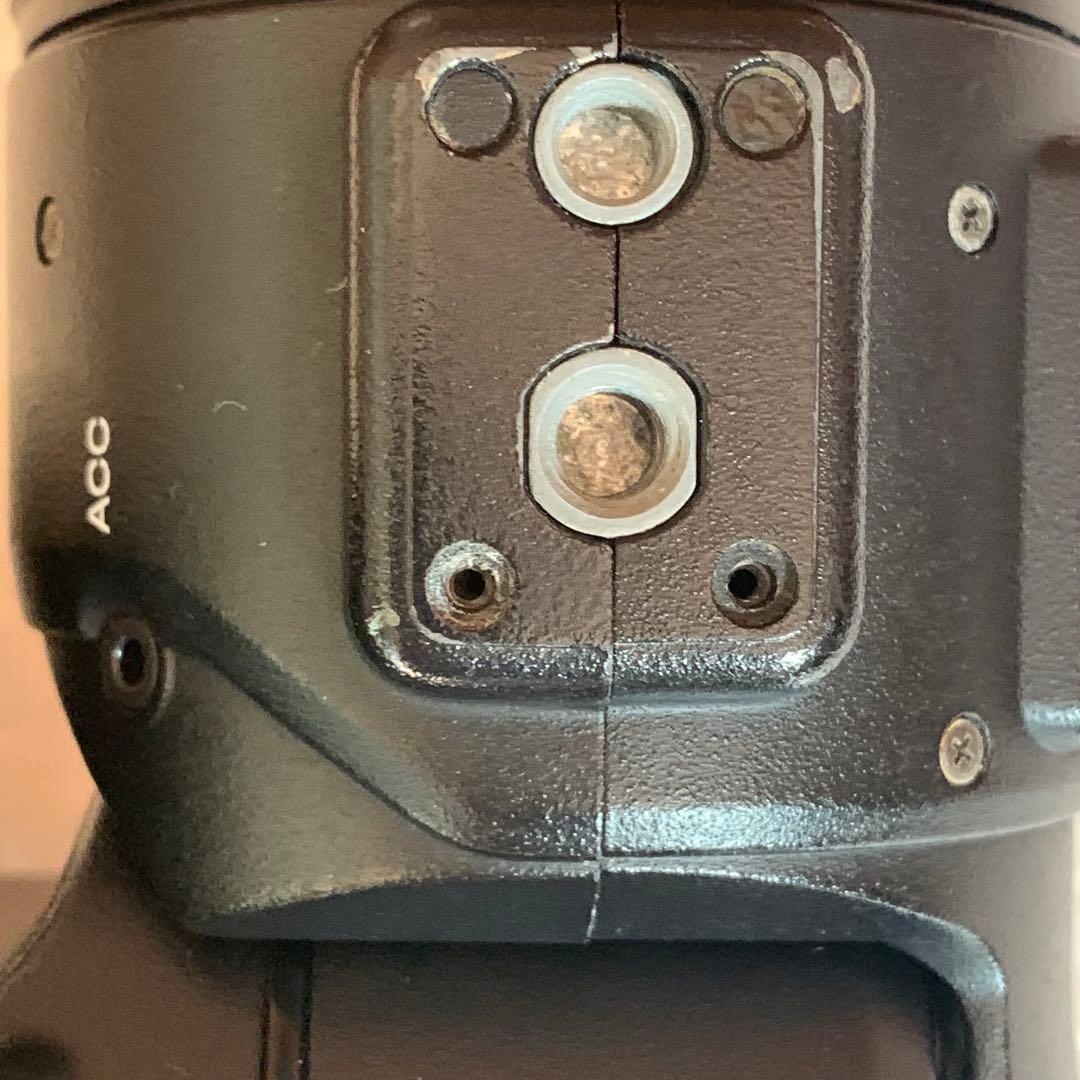 ジャンク SONY Cyber-shot DSC-F828 壊れています