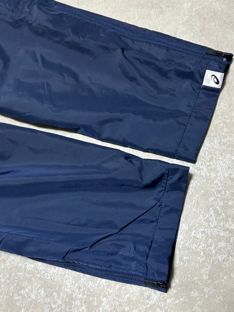 良品 3枚セット セットアップ asics LIMO裏トリコット L パンツ