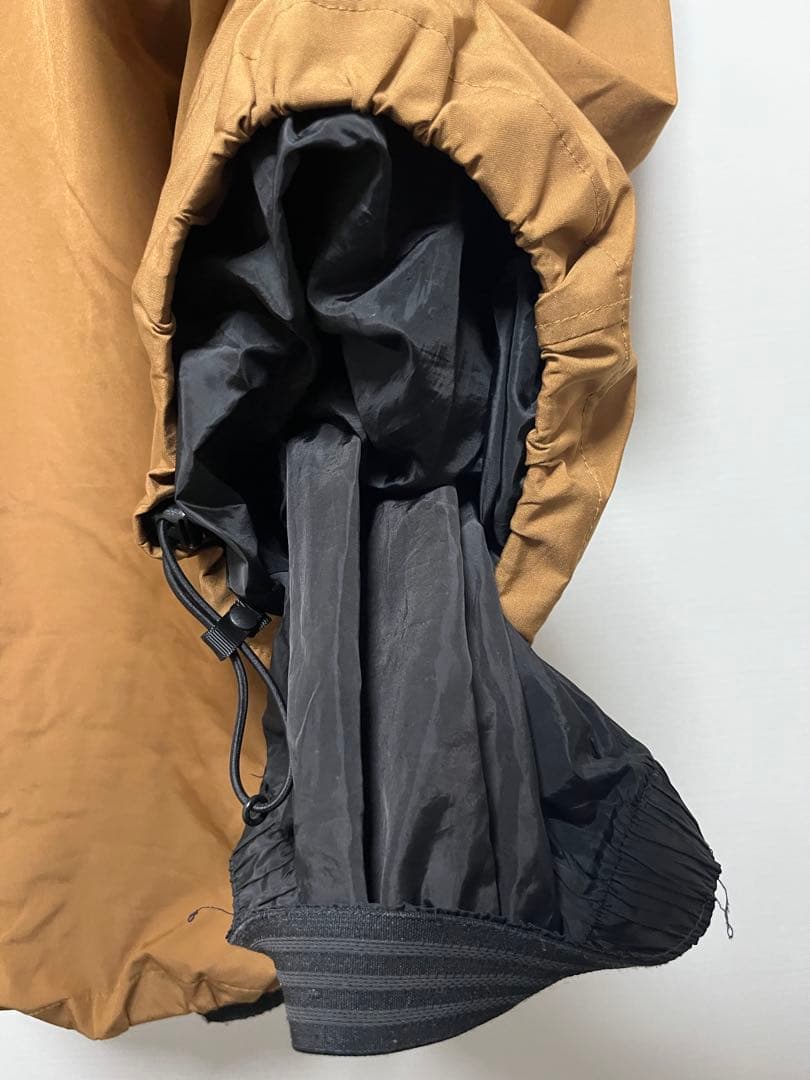 MAHF レイジーワイドカーゴパンツ