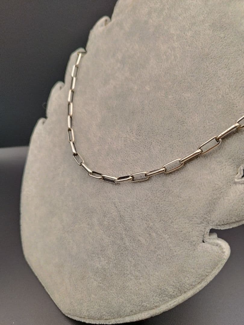 ナバホチェーン ネックレス sterling スターリングシルバー925