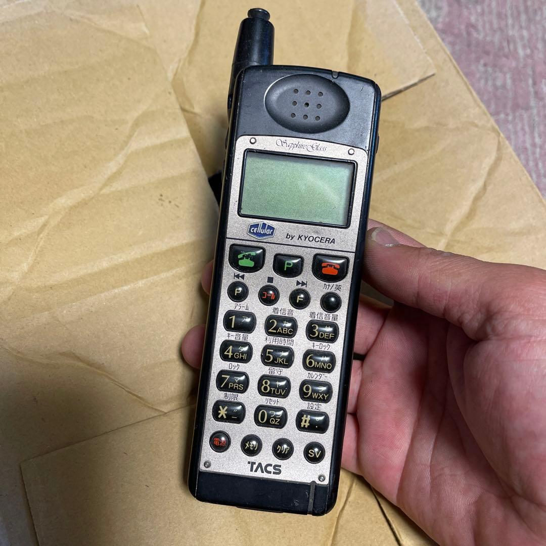 セルラー昔の携帯電話